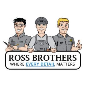 Ross Brothers Logo